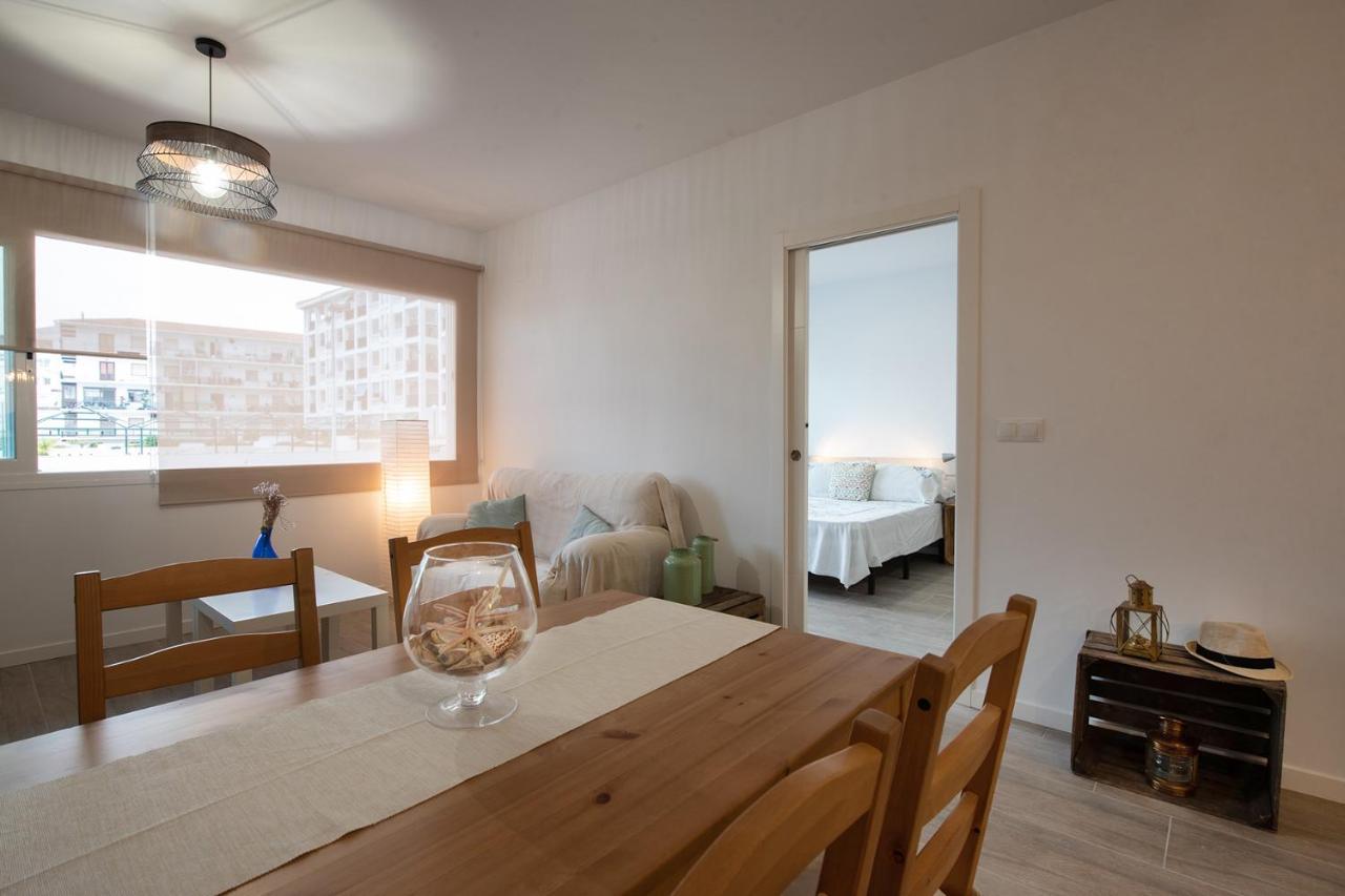 Altea Puerto Playa Apartman Kültér fotó