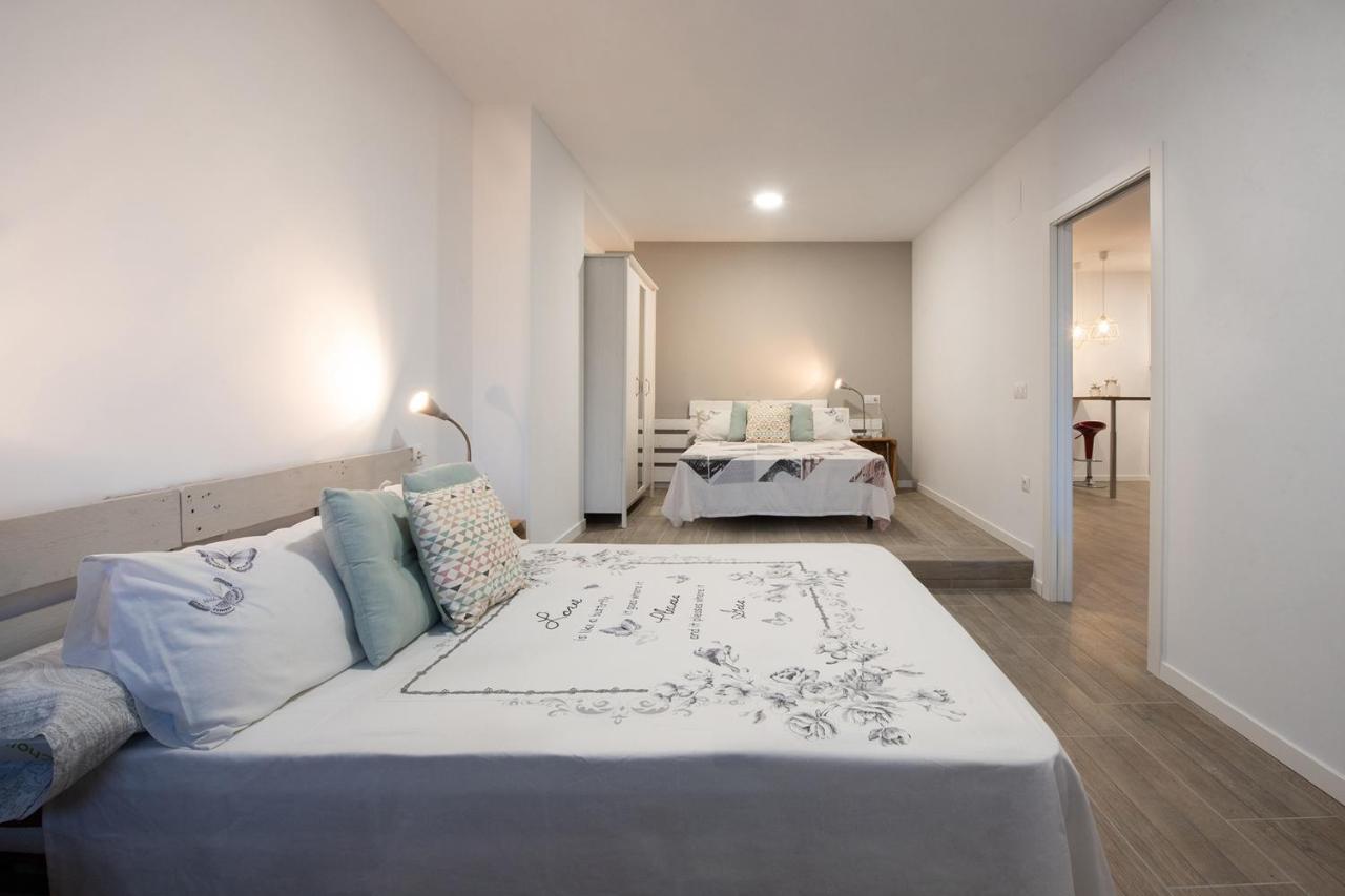 Altea Puerto Playa Apartman Kültér fotó