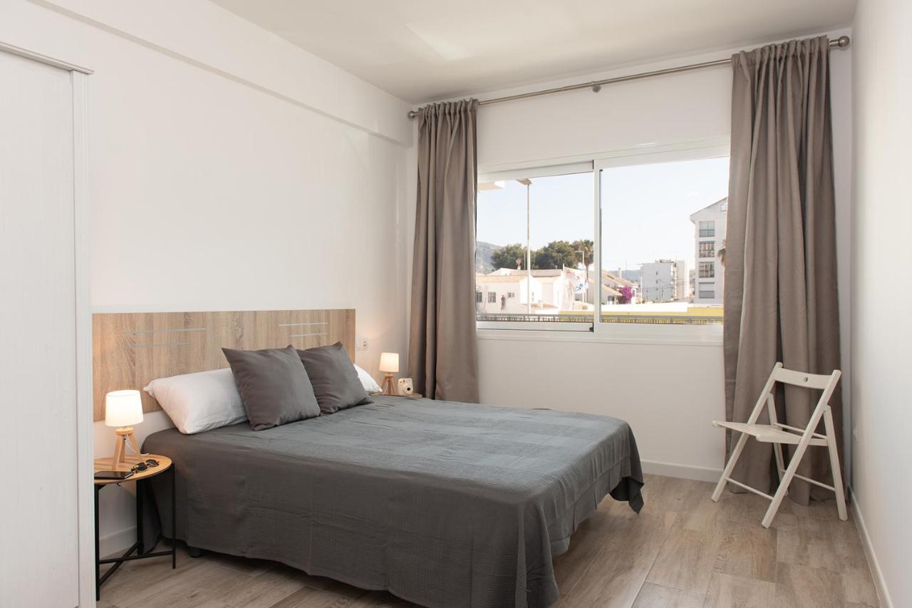 Altea Puerto Playa Apartman Kültér fotó