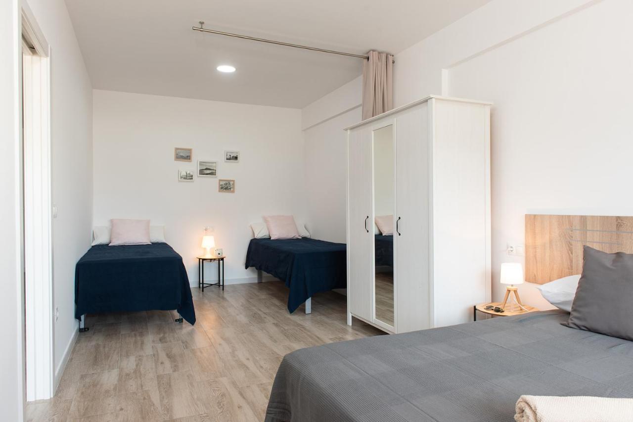 Altea Puerto Playa Apartman Kültér fotó